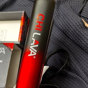 Chi Lava hair straightener